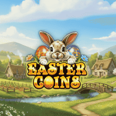 Easter Coins game icon