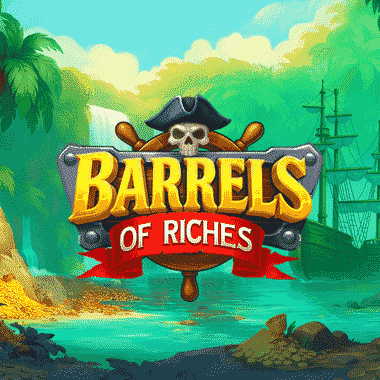 Barrels of Riches game icon