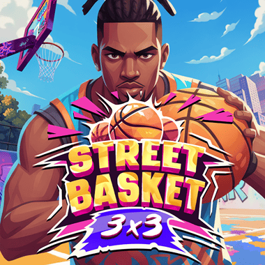 Street Basket 3×3 game icon