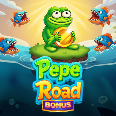 Frog Road game icon