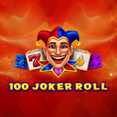 100 Joker Roll game icon