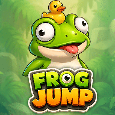Frog Jump game icon