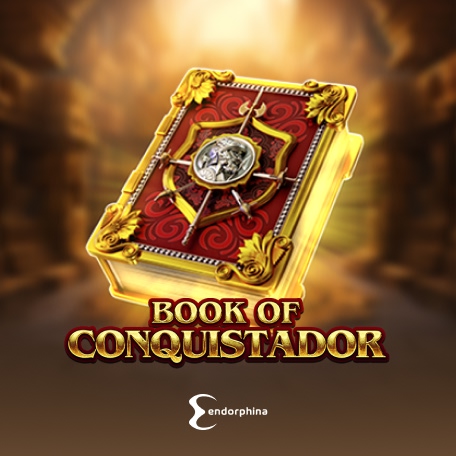 Book of Conquistador game icon