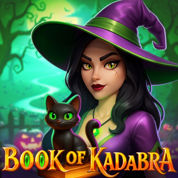 Book of Kadabra game icon