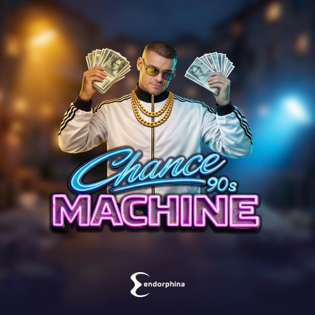 Chance Machine 90s game icon