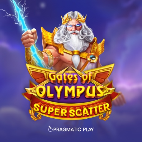 Gates of Olympus Super Scatter game icon
