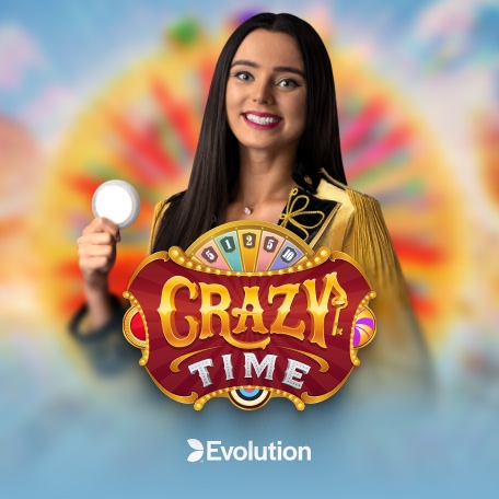 Crazy Time game icon