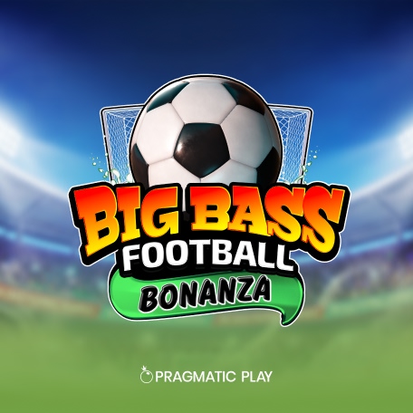 Big Bass Football Bonanza game icon