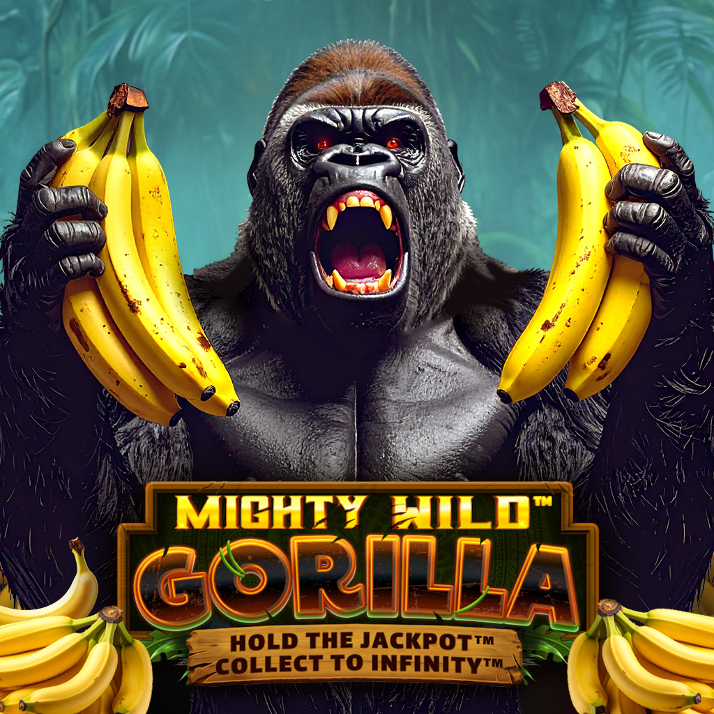 Mighty Wild: Gorilla game icon