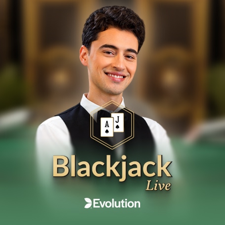 Blackjack Lobby game icon