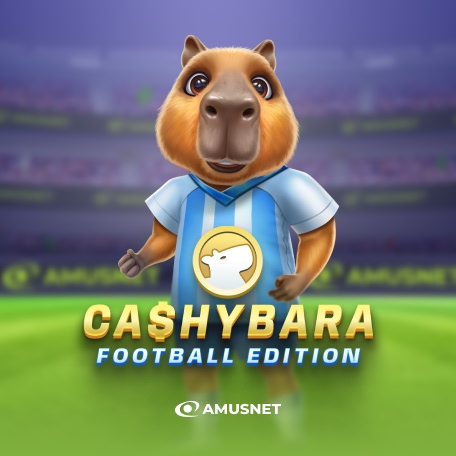 Cashybara Football Edition game icon