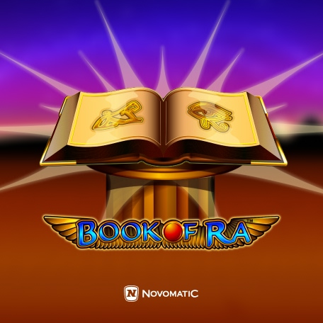 Book of Ra game icon