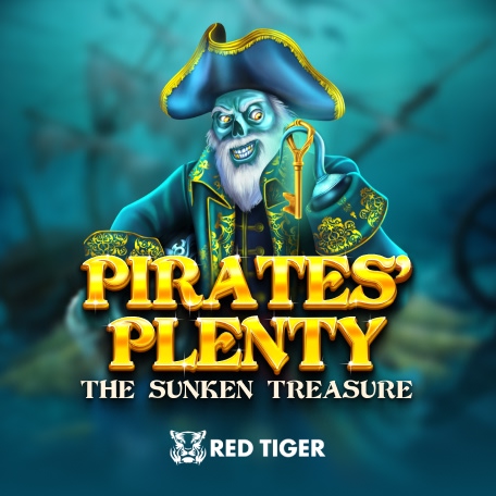 Pirates' Plenty game icon