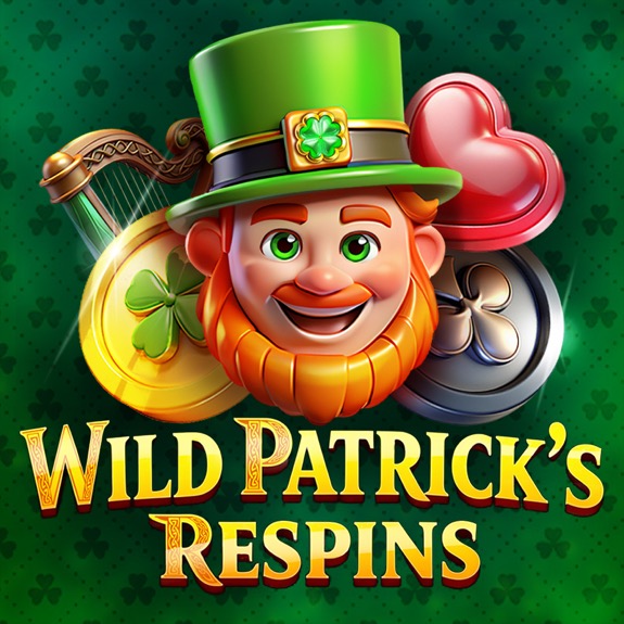 Wild Patrick Respins game icon