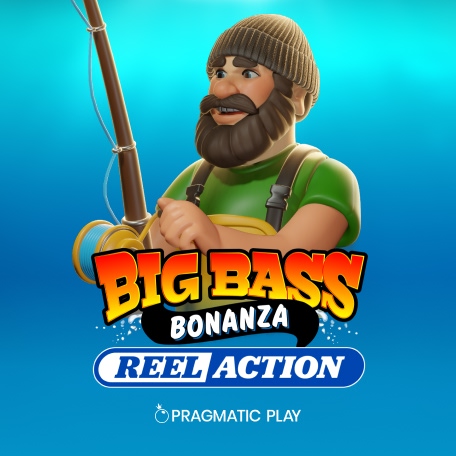 Big Bass Bonanza – Reel Action game icon