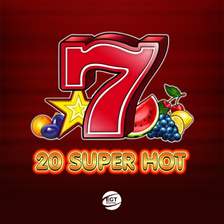 20 Super Hot game icon
