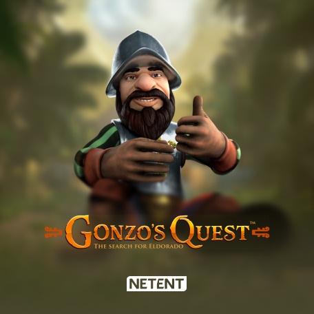 Gonzo's Quest game icon