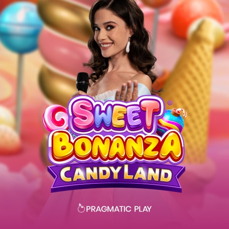 Sweet Bonanza Candyland game icon