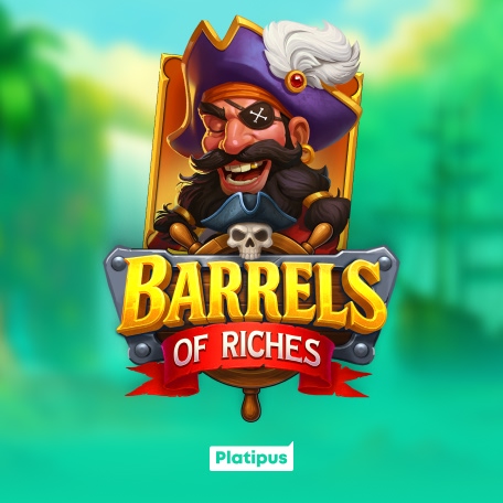 Barrels of Riches game icon