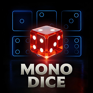 Mono Dice game icon