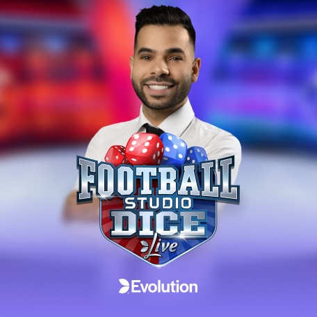 Football Studio Dice game icon