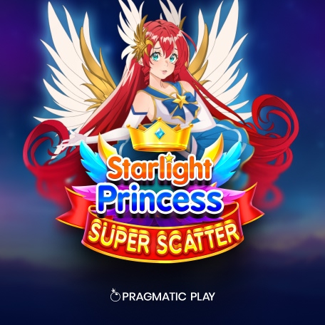 Starlight Princess Super Scatter game icon