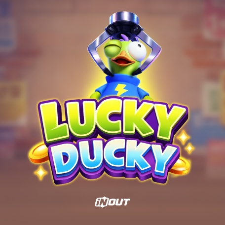 Lucky Ducky game icon