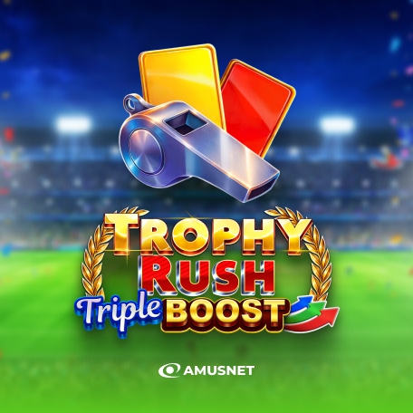 Trophy Rush Triple Boost game icon