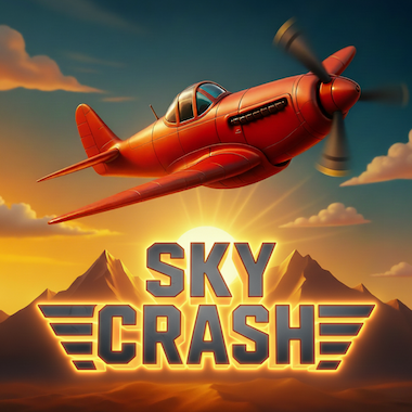 Sky Crash game icon