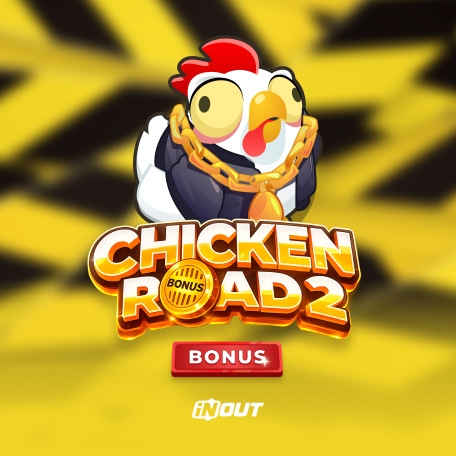 Chicken Road 2 Bonus game icon