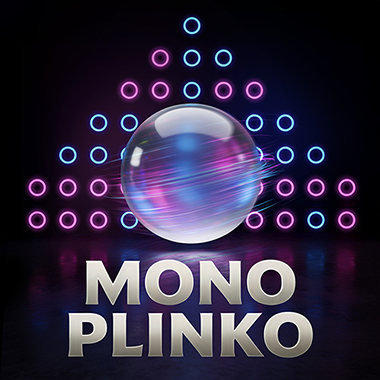 Mono Plinko game icon