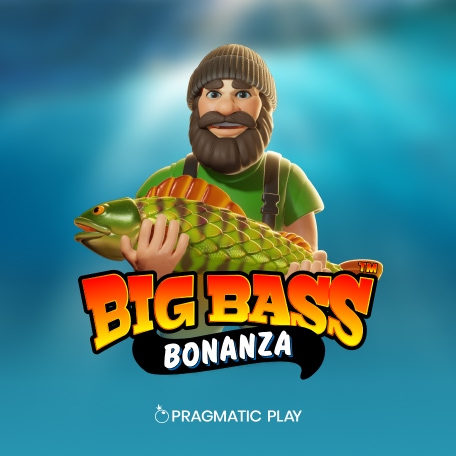 Big Bass Bonanza game icon