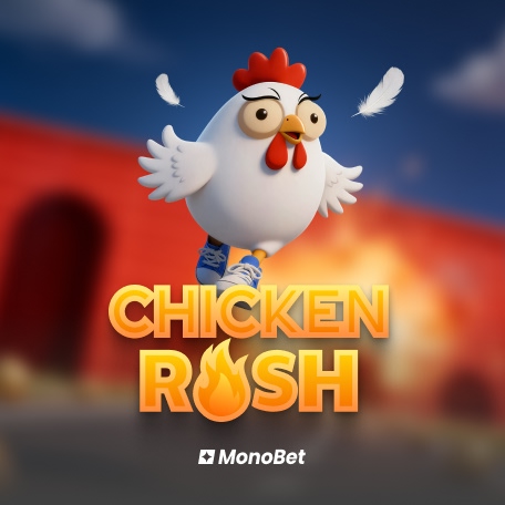 Chicken Rush game icon