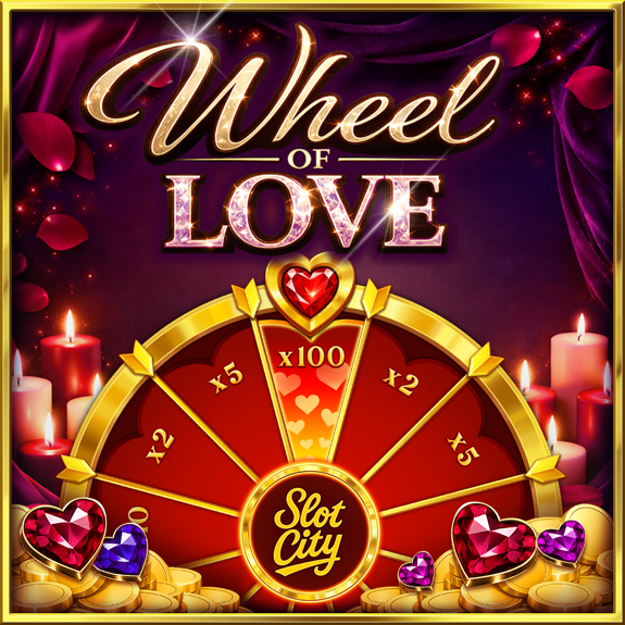 Wheel of Love game icon